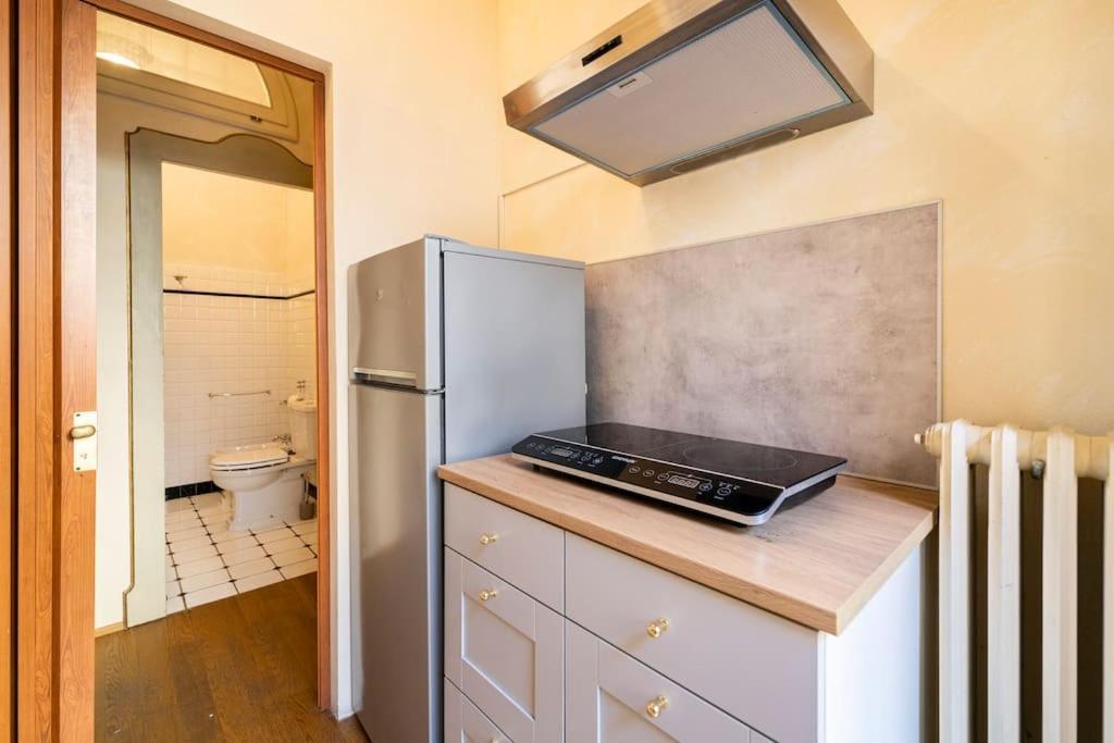 Appartamento Elegante E Centrale La Foglia D'Oro Bolonia Exterior foto